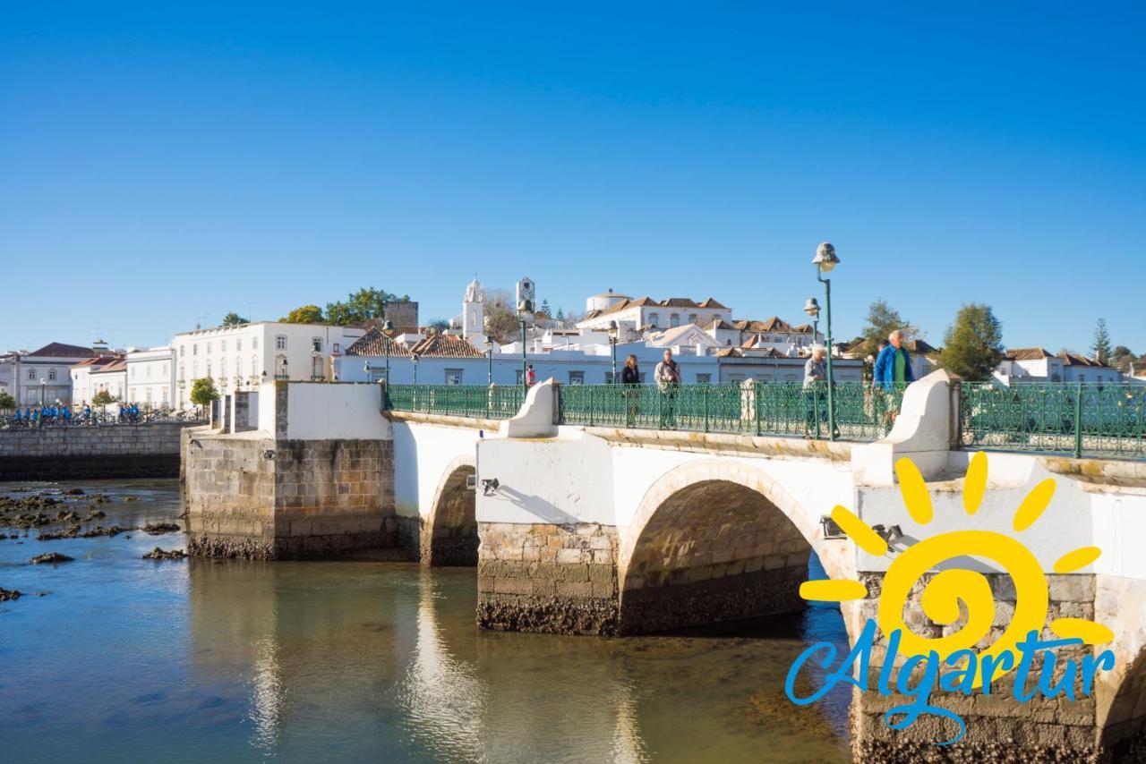 Pegada By Algartur Lägenhet Tavira Exteriör bild