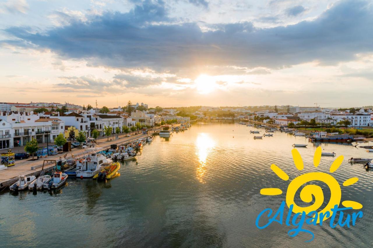 Pegada By Algartur Lägenhet Tavira Exteriör bild